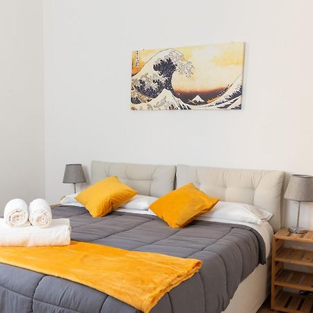Kandinsky - Exclusive Apartment Milaan Buitenkant foto