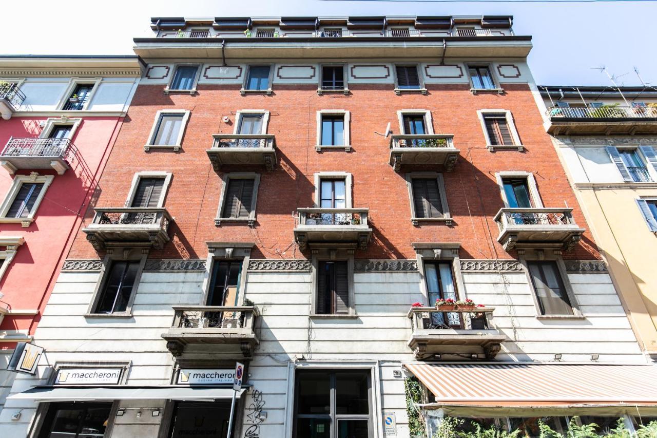Kandinsky - Exclusive Apartment Milaan Buitenkant foto