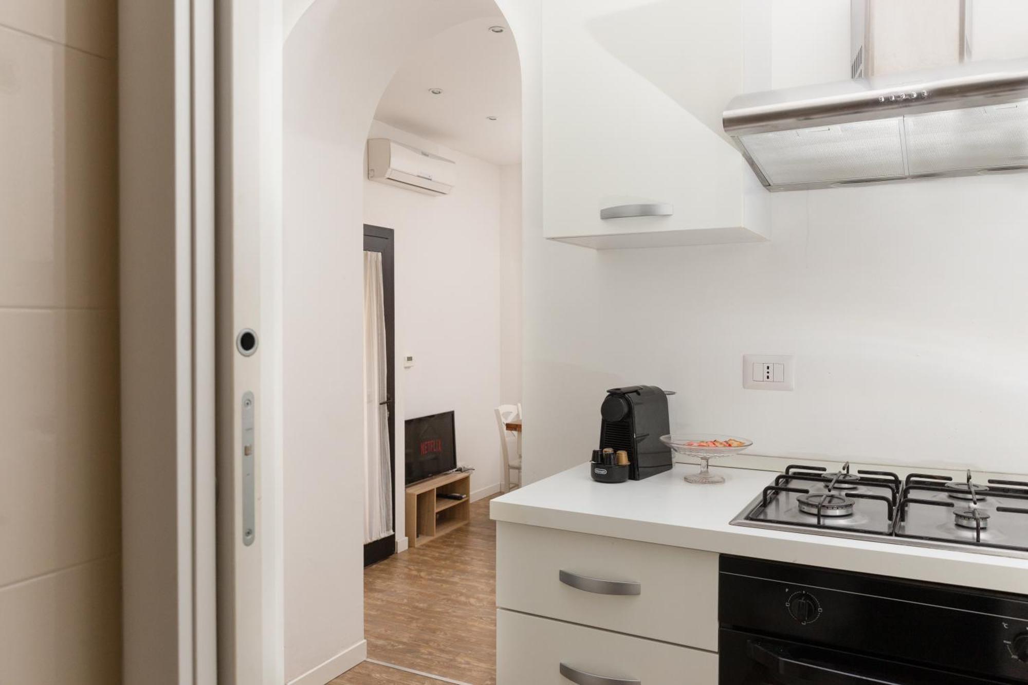 Kandinsky - Exclusive Apartment Milaan Buitenkant foto