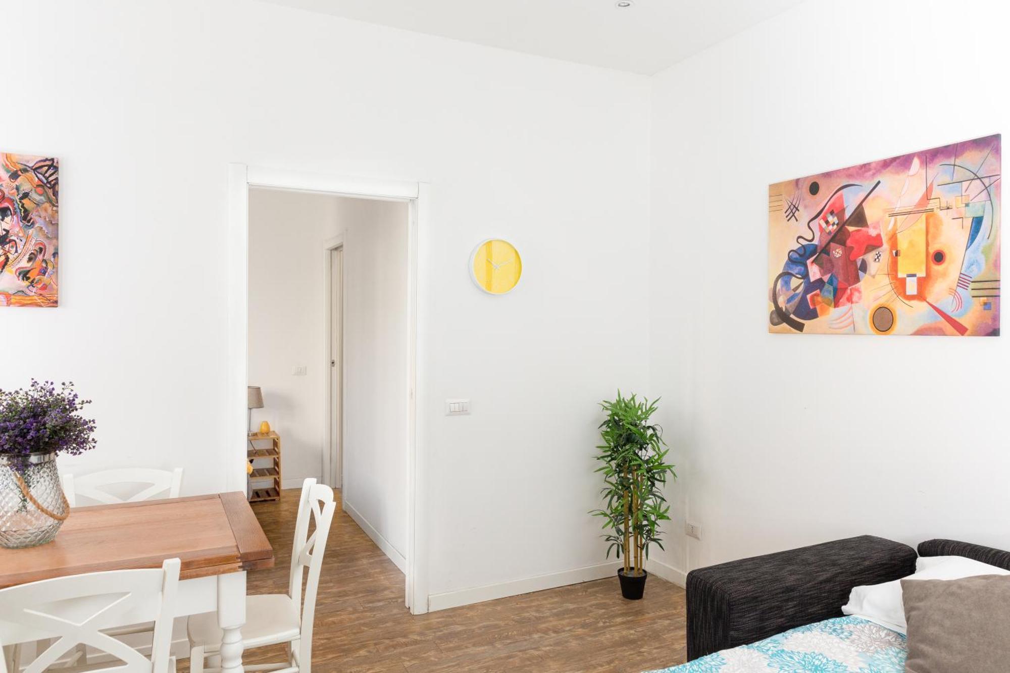 Kandinsky - Exclusive Apartment Milaan Buitenkant foto
