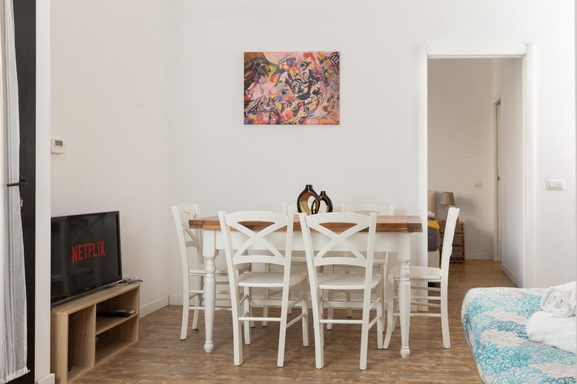 Kandinsky - Exclusive Apartment Milaan Buitenkant foto