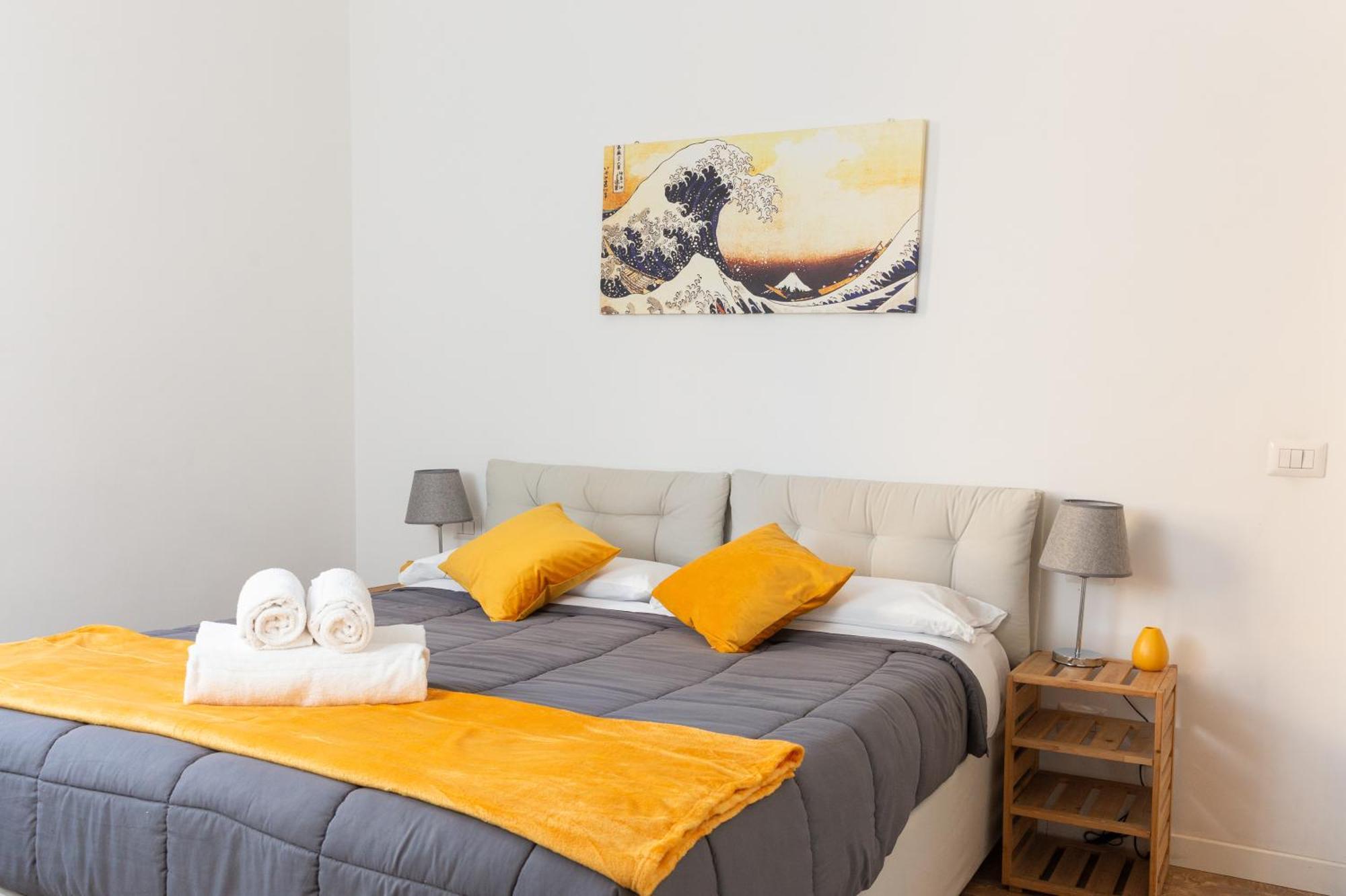 Kandinsky - Exclusive Apartment Milaan Buitenkant foto